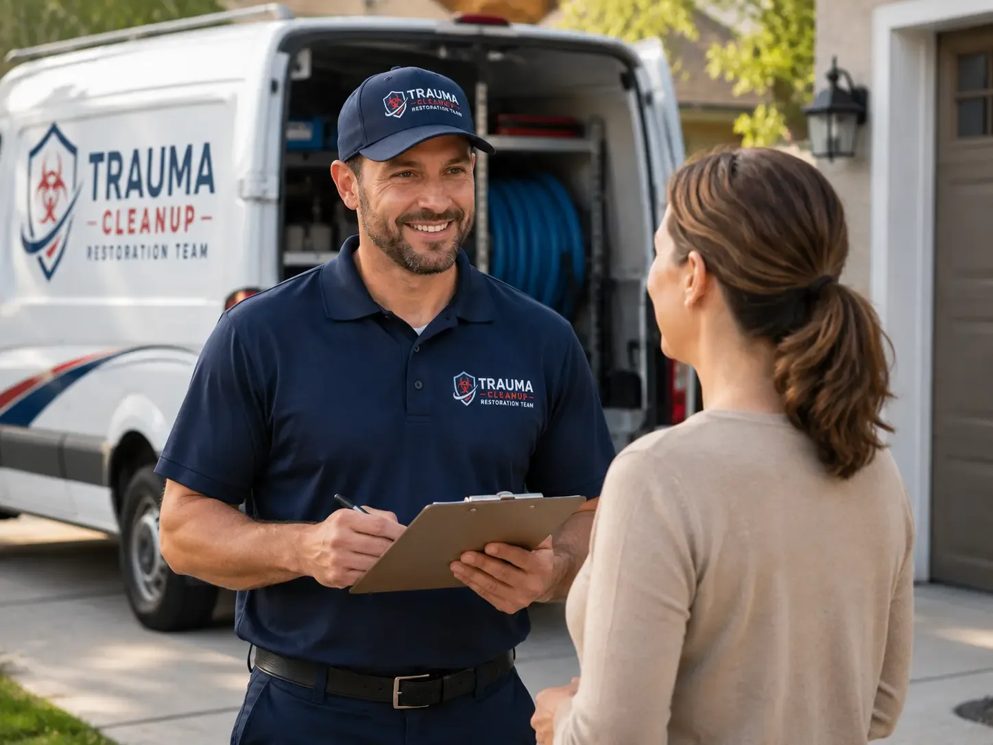 Trauma Cleanup Defiance, IA FAQs